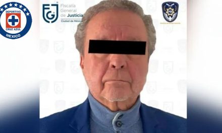 A proceso exdirectivo de Cruz Azul por desvío de 114 millones de pesos