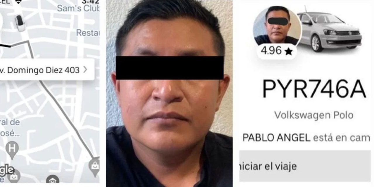 Conductor de Uber me asaltó y me violó: aterrador testimonio de joven en Cuernavaca
