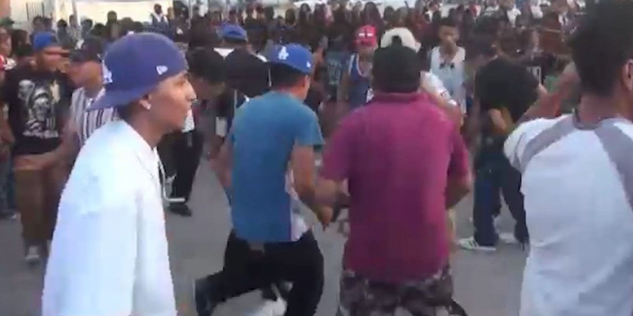 Con éxito sigue La Cumbia Es Toda Tuya en Parras