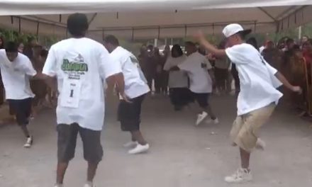 Parras sigue disfrutando de La Cumbia Es Toda Tuya