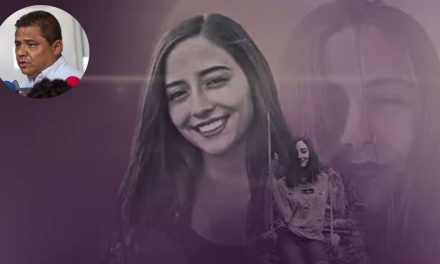 Nos encontraremos en el cielo: Padre de Debhani Escobar