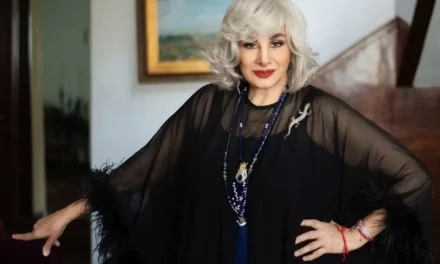 Difunden imágenes de funeral de Susana Dosamantes; regresará a su país