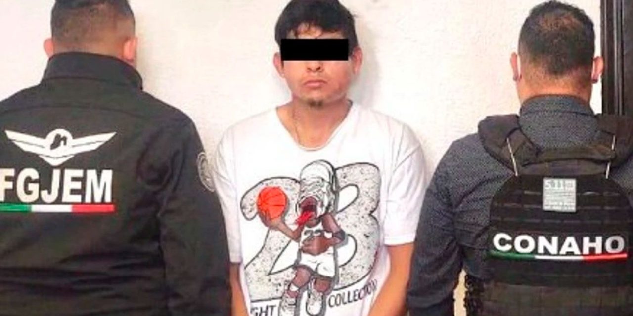 Cae miembro de La Familia Michoacana por homicidio que grabó en su celular