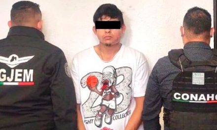 Cae miembro de La Familia Michoacana por homicidio que grabó en su celular