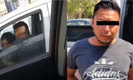 ‘Lo que esté haciendo que te valga v…’; sujeto ataca a una mujer mientras maneja en Nuevo León (video)