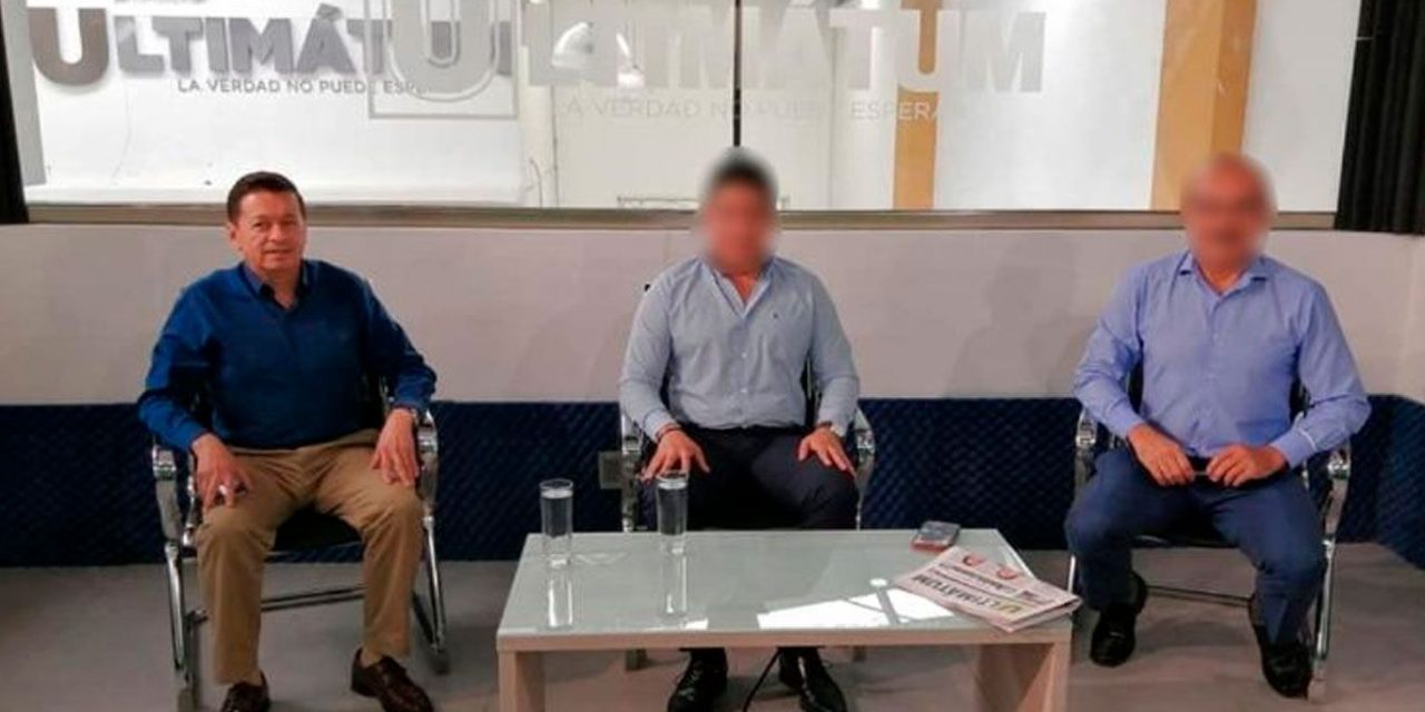 Dueño de un periódico en Chiapas le dispara a su esposa y se da a la fuga