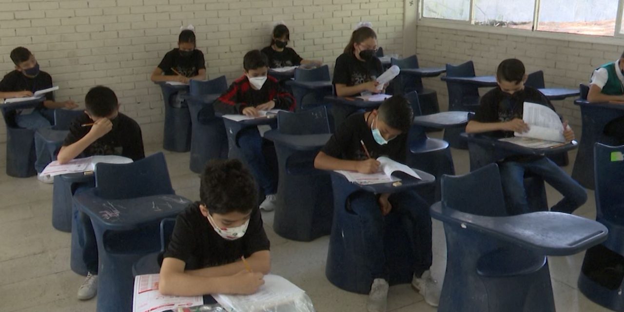Reforzarán seguridad escolar para siguiente ciclo escolar en Coahuila