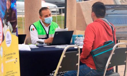 Ofertan 4 mil vacantes en segunda Feria del Empleo La Chamba Nos Une
