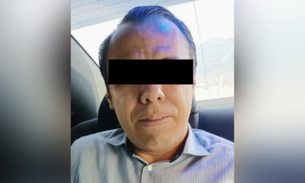 Arrestan a hombre por grabar contenido sexual de menores, en Nuevo León