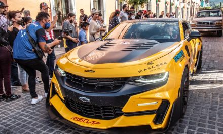 Recorrerán Saltillo autos de alta gama en caravana Bash Road 2022: secretaria de Turismo en Coahuila