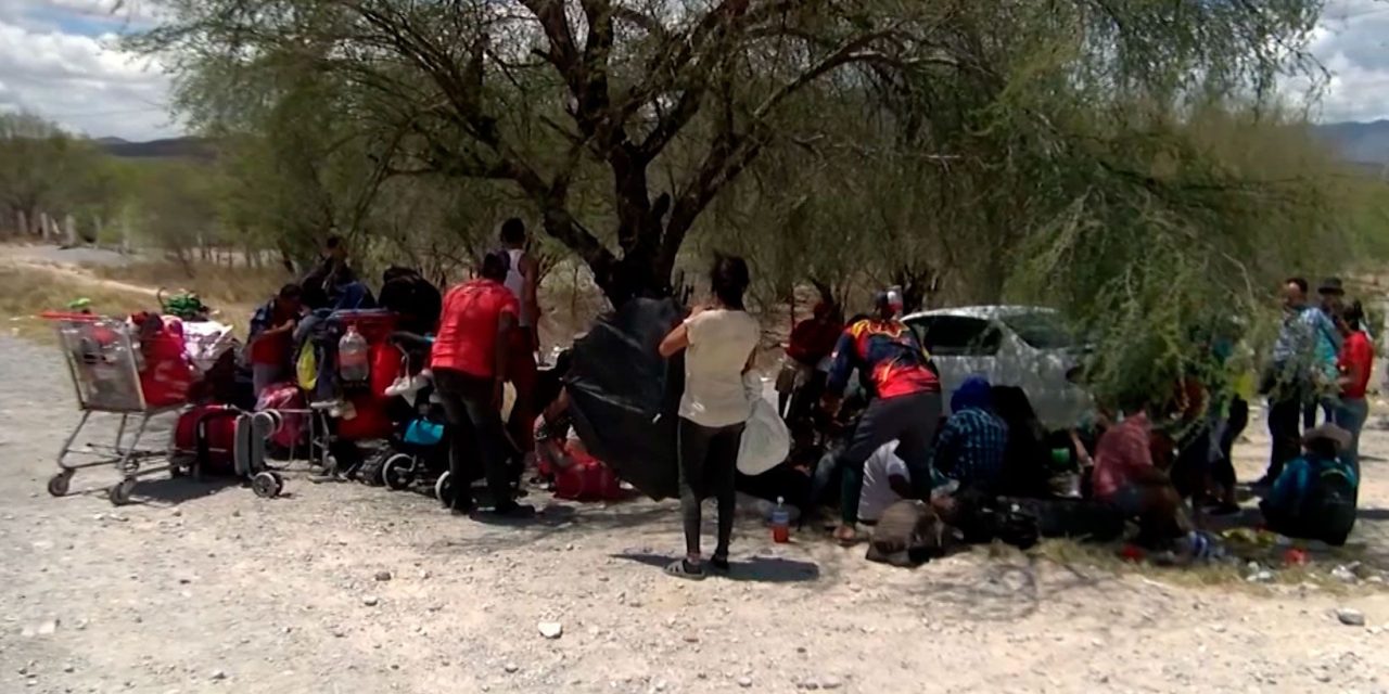 Tiene la FGE 100 carpetas de investigación por tema migratorio