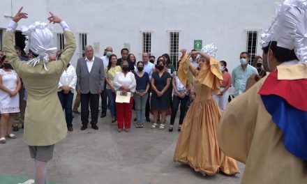 Lleva municipio de Saltillo la Fiesta de las Artes a centros de internamiento