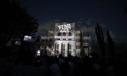 Arranca el FINA en Saltillo