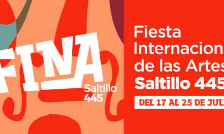 Todo listo para la Fiesta Internacional de las Artes Saltillo 445