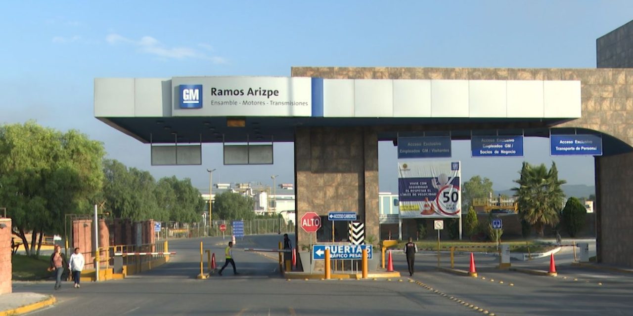 Paro técnico en GM podría prolongarse