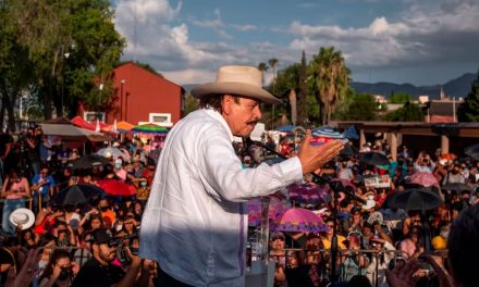 Guadiana presentará informe de resultados en Monclova