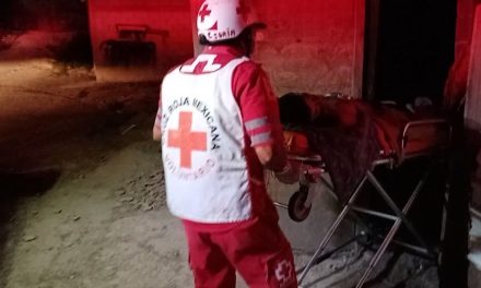 Saltillo: Ocho desconocidos llegan a una casa y apuñalan a joven hondureño