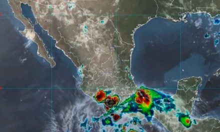 Huracán ‘Bonnie’ mantendrá fuertes lluvias en territorio nacional
