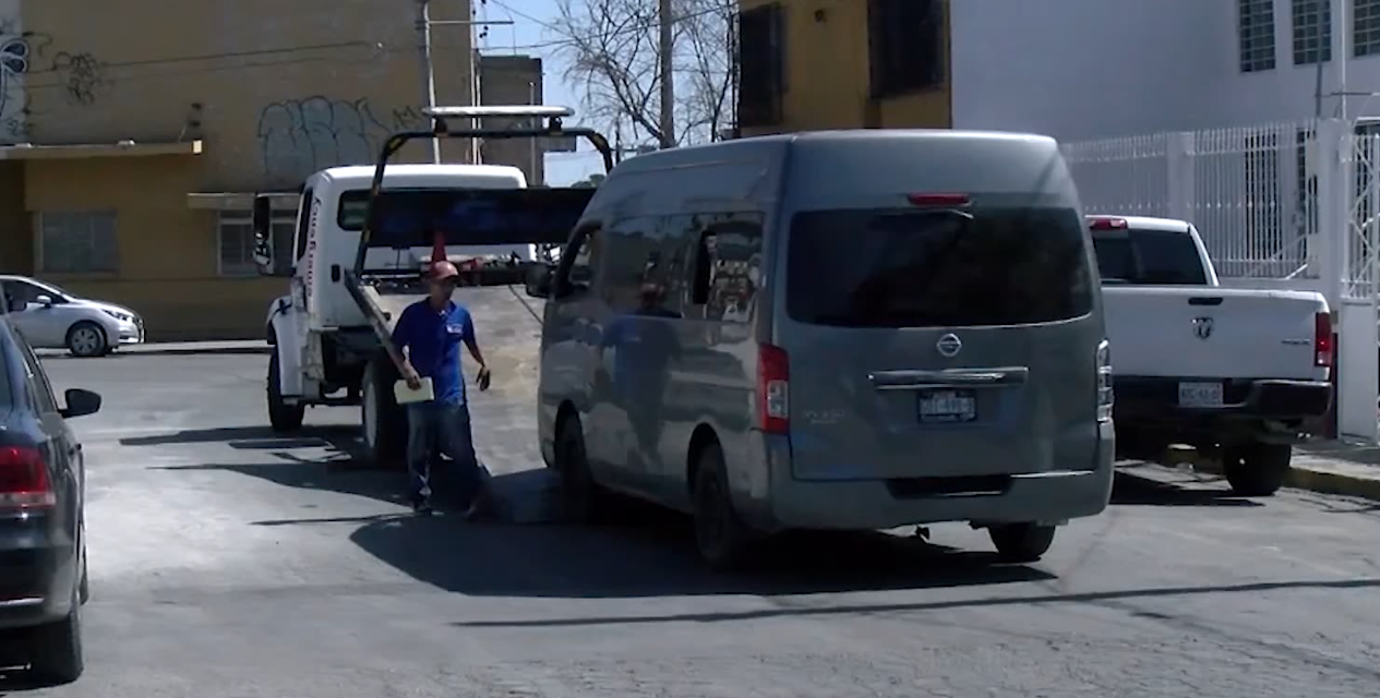 Aseguran camión cargado de migrantes en Castaños