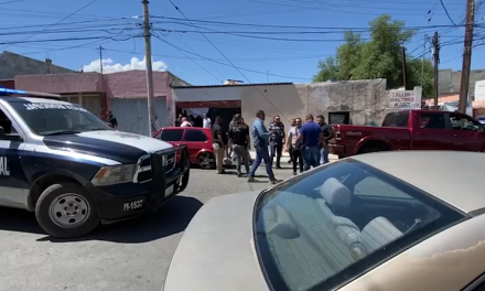 Muere policía de la FGE que fue baleado durante operativo en Saltillo