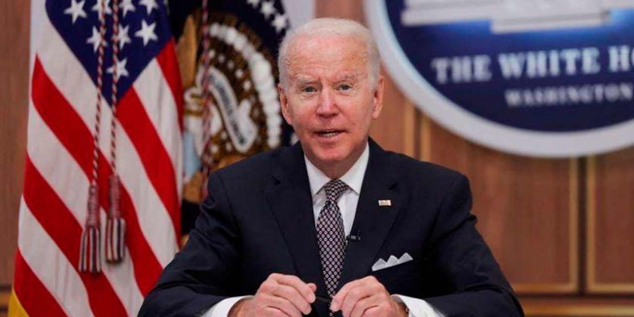 Rusia no vencerá: Biden anuncia envío de más armas a Ucrania