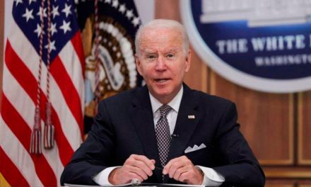 Rusia no vencerá: Biden anuncia envío de más armas a Ucrania