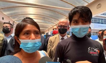 Dan de alta a Juanito tras quemaduras provocadas por sus compañeros en Querétaro