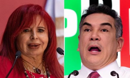 A trámite el amparo de ‘Alito’ contra Layda Sansores, gobernadora de Campeche
