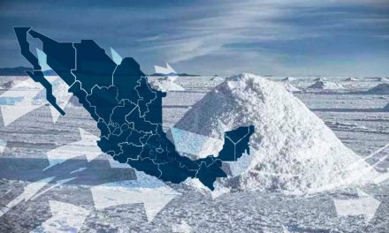 Legislador de Morena propone pagar la deuda externa con recursos del litio