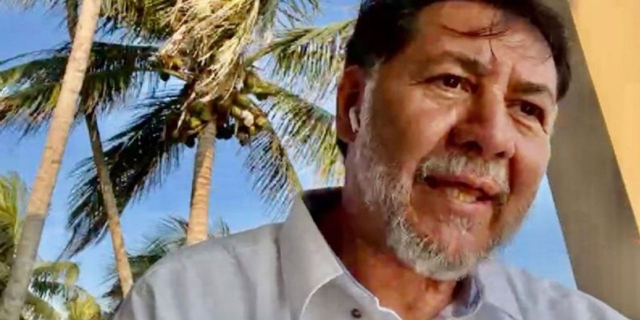 De Salinas hasta Peña: Noroña advierte que de ganar en 2024 procesará a expresidentes