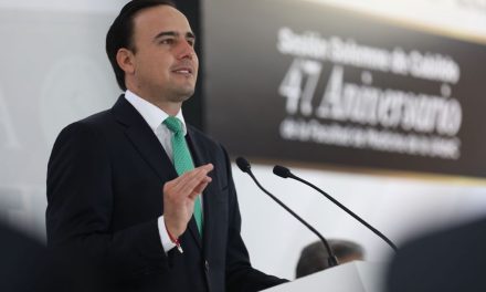 Lidera Manolo Jiménez como el político más popular en Coahuila y es el favorito rumbo al 2023: encuesta de El Financiero