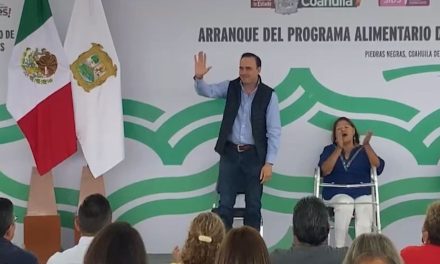 Defender Coahuila a capa y espada, responsabilidad del próximo gobierno: Manolo Jiménez