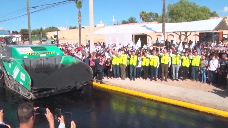 Avanza el primer Maratón de Obras ‘Saltillo Nos Une’
