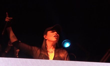 Todo un éxito presentación de Mariana Bo en Saltillo