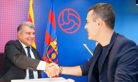 Rafa Márquez regresa al Barcelona; será técnico en inferiores
