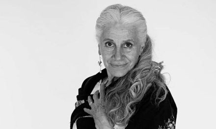Muere la primera actriz mexicana Marta Aura