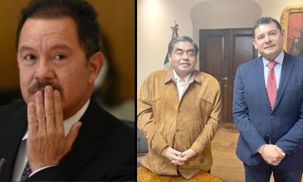 Morena vs. Morena: denuncia Ignacio Mier ante FGR a Santiago Nieto, gobernador Barbosa y senador Armenta
