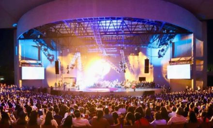En la FINA llega Mirabile: La magia del circo, el canto y música