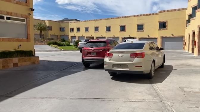 Lo encuentran sin vida en motel de Saltillo; ingresó en compañía de otro hombre