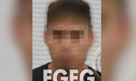 Cae ‘El H’, multihomicida de seis personas en bautizo de Guanajuato