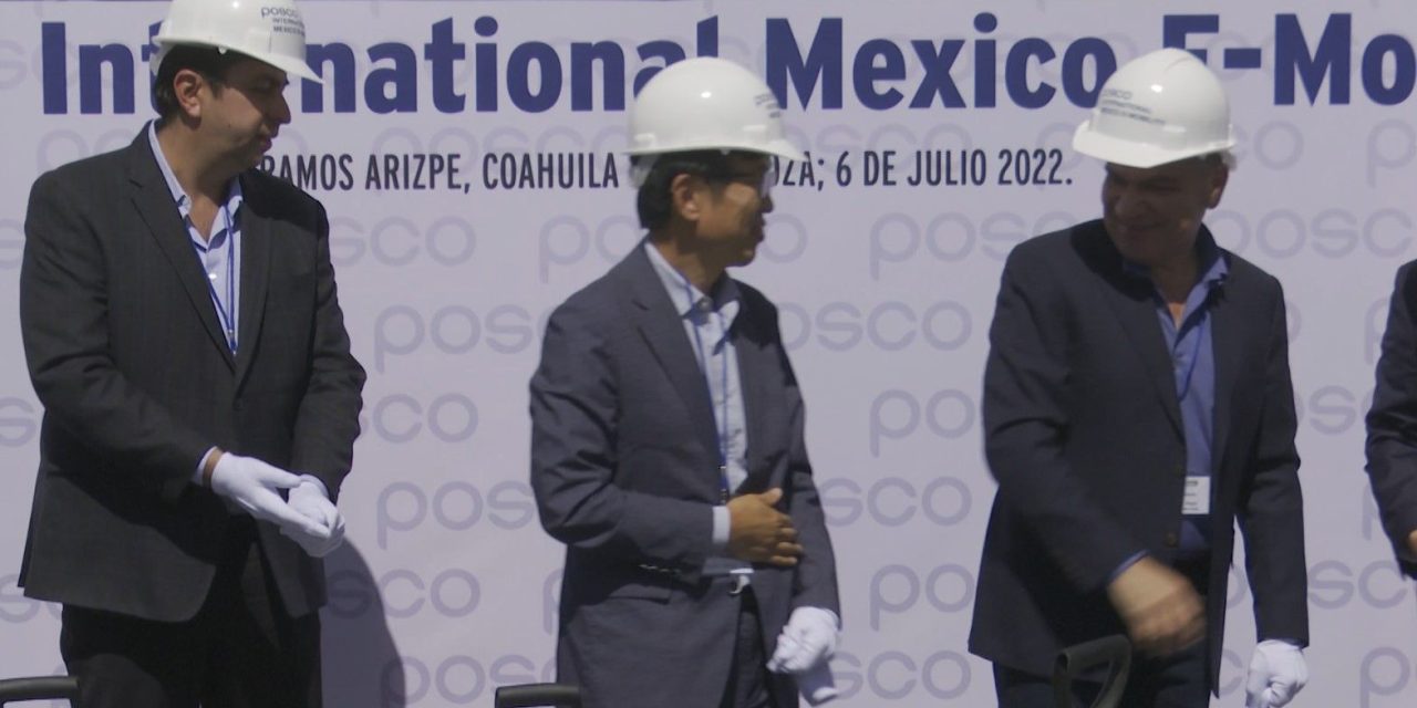 Coahuila busca atraer nuevas empresas