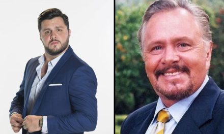 Paul sería Paco Stanley en bioserie dedicada a su papá