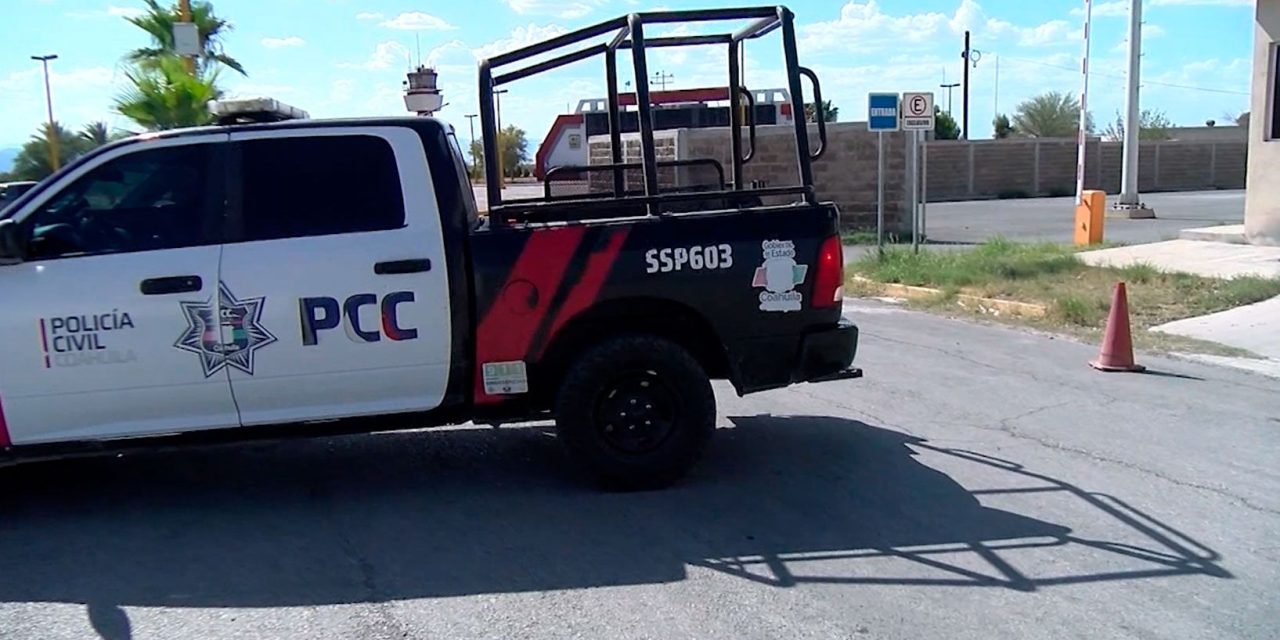 Al penal de Saltillo acusados de homicidio calificado en Frontera