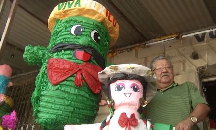 Fallece Don Baltazar González; se va el icónico piñatero de Saltillo, Le Messie