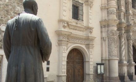 Realizarán procesión religiosa para pedir que llueva en Saltillo