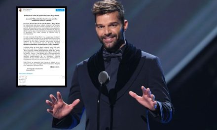 Caso cerrado: ‘archivan’ proceso contra Ricky Martin; su sobrino desiste continuar