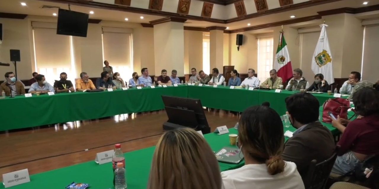 Se compromete MARS con familiares de desaparecidos en Coahuila
