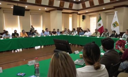 Se compromete MARS con familiares de desaparecidos en Coahuila
