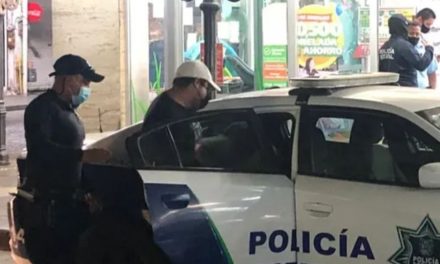 Arrestan a hombre que quería robar pan en Tampico