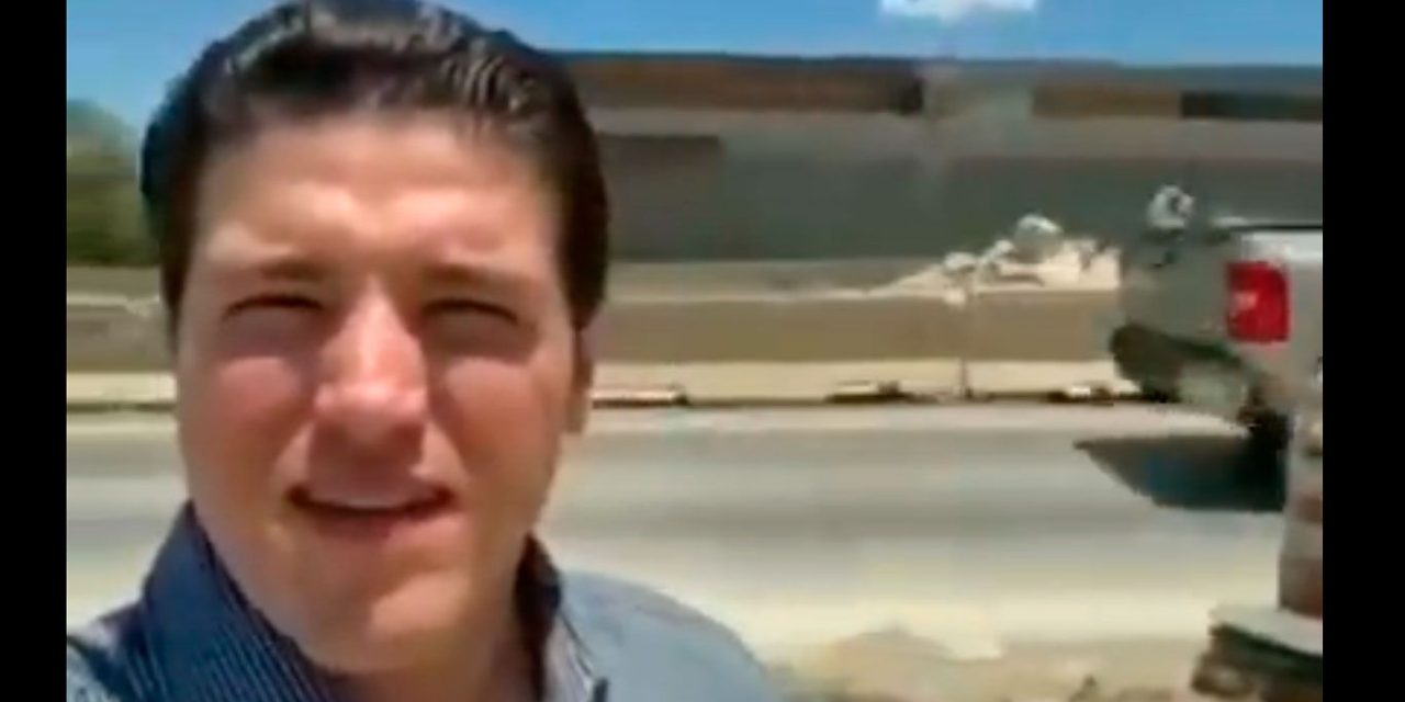 Samuel García recibe ‘lluvia de mentadas’ en la calle (video)